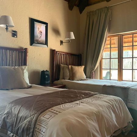 Makhato Bush Lodge 3 Bela-Bela Eksteriør bilde