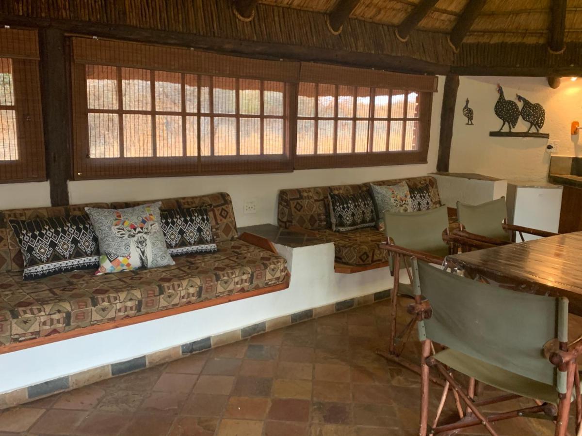 Makhato Bush Lodge 3 Bela-Bela Eksteriør bilde