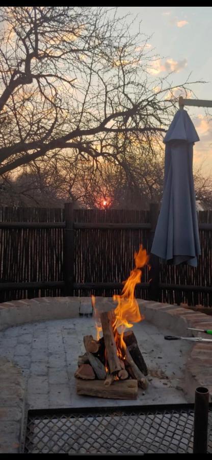 Makhato Bush Lodge 3 Bela-Bela Eksteriør bilde