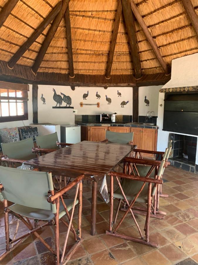 Makhato Bush Lodge 3 Bela-Bela Eksteriør bilde