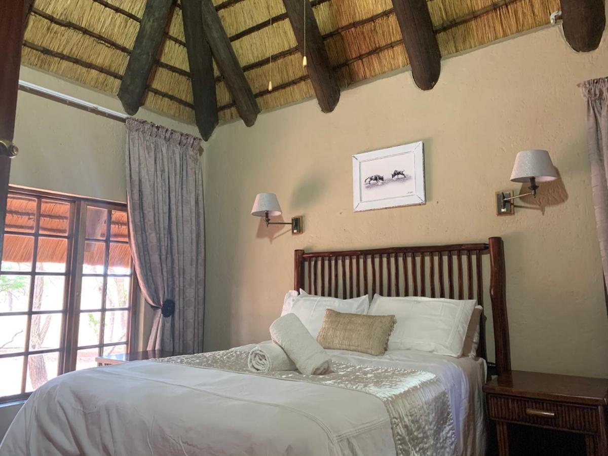 Makhato Bush Lodge 3 Bela-Bela Eksteriør bilde