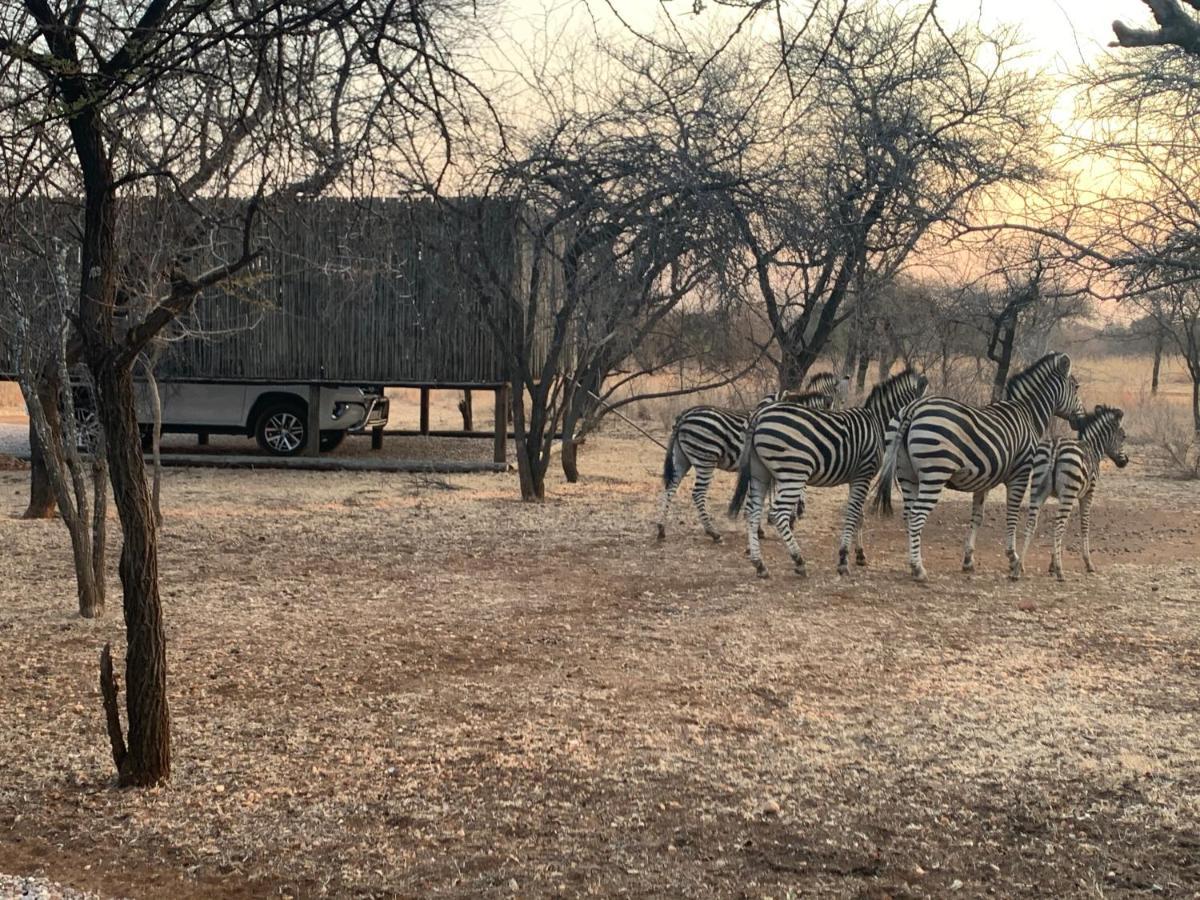 Makhato Bush Lodge 3 Bela-Bela Eksteriør bilde