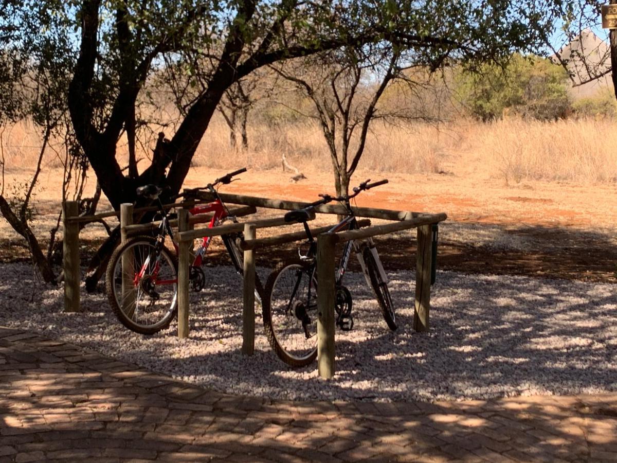 Makhato Bush Lodge 3 Bela-Bela Eksteriør bilde