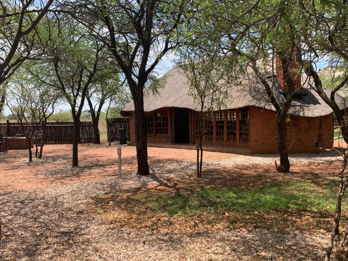 Makhato Bush Lodge 3 Bela-Bela Eksteriør bilde