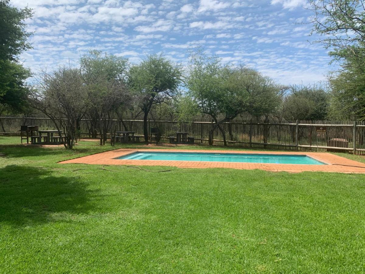 Makhato Bush Lodge 3 Bela-Bela Eksteriør bilde